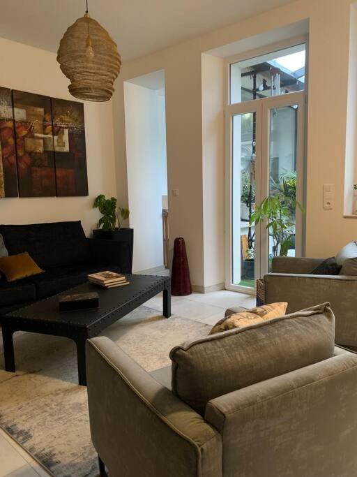 Ferienwohnung Logement Le Bois Le Pretre Pont-à-Mousson Exterior foto