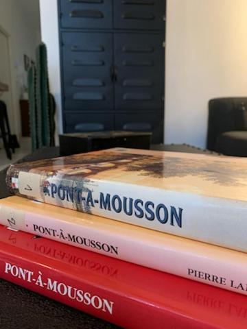 Ferienwohnung Logement Le Bois Le Pretre Pont-à-Mousson Exterior foto