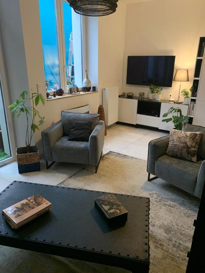Ferienwohnung Logement Le Bois Le Pretre Pont-à-Mousson Exterior foto