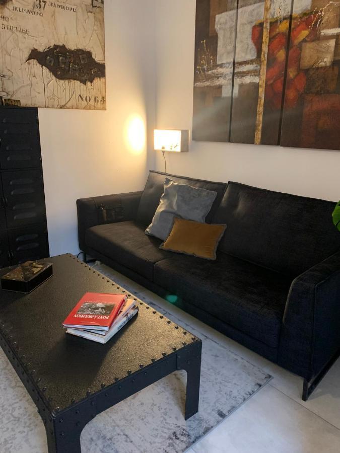 Ferienwohnung Logement Le Bois Le Pretre Pont-à-Mousson Exterior foto