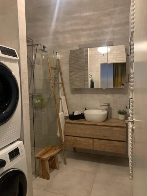 Ferienwohnung Logement Le Bois Le Pretre Pont-à-Mousson Exterior foto